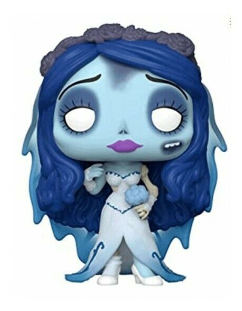 FUNKO ACTION FIGURES FUNKO POP CORPSE BRIDE: EMILY